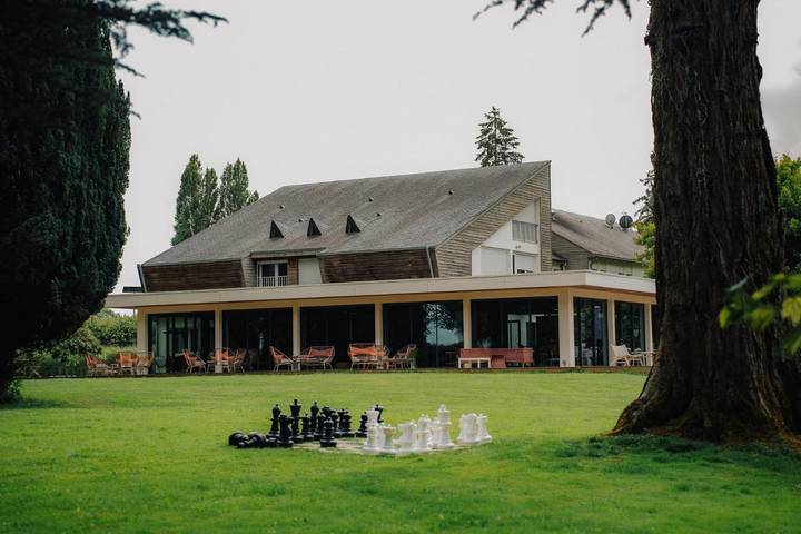 Hôtel pour 2 personnes, avec jardin dans Saint-Berthevin - 2