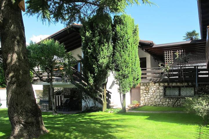 Ferienhaus für 5 Personen, mit Garten in Malcesine