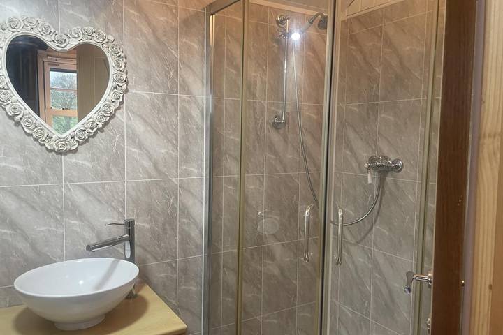 Ferienhaus für 2 Personen, mit Garten in Cornwall - 3