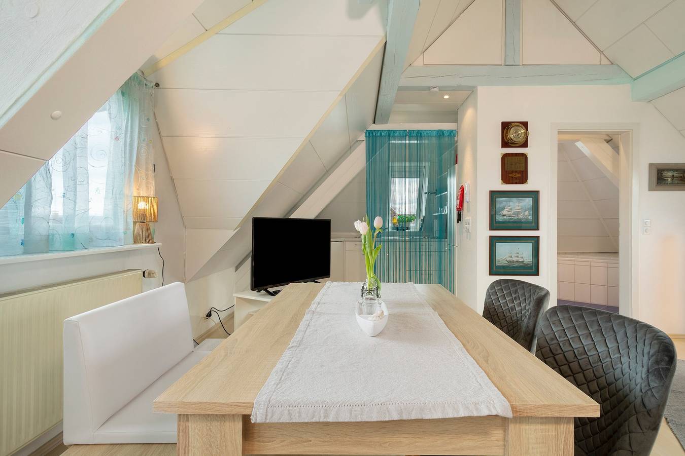 Studioappartement Pauli – Uitzicht op Bodensee en Alpen, foto 6