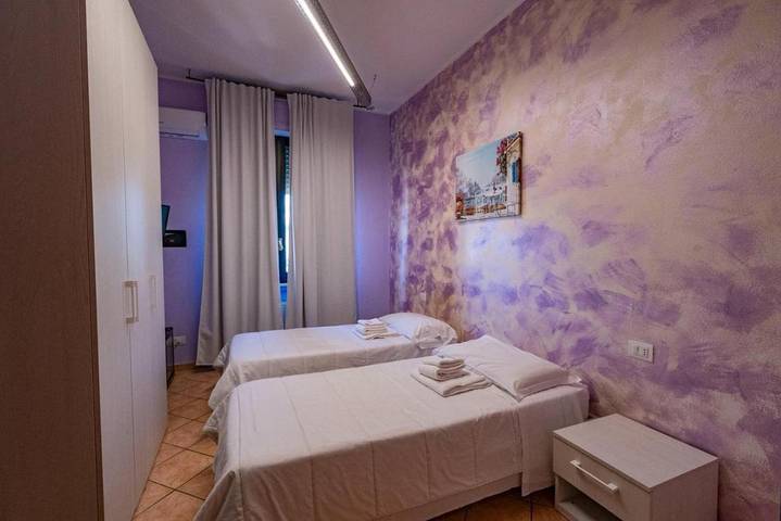 Hotel para 2 personas, con terraza - 1