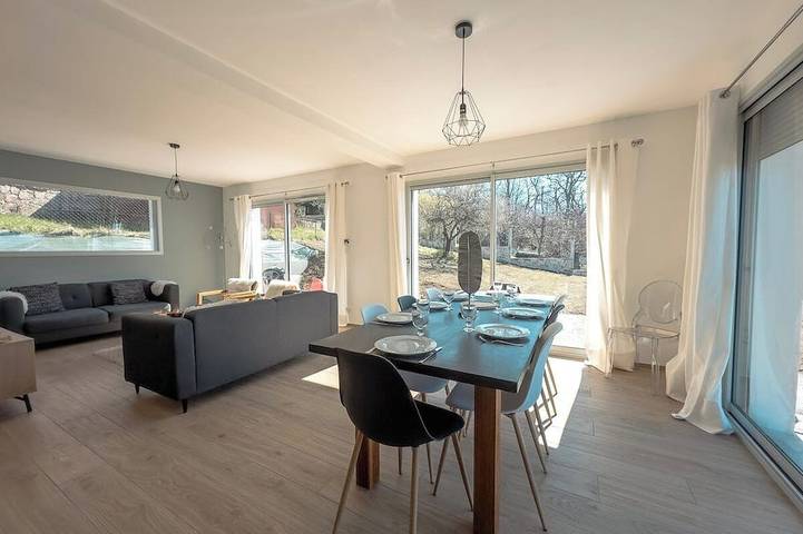 Villa für 10 Personen - 1