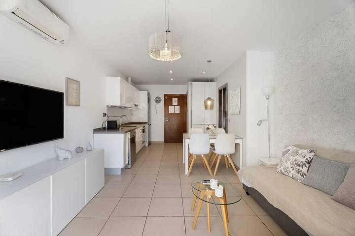 Location de vacances pour 2 personnes, avec balcon à Alcalá - 3