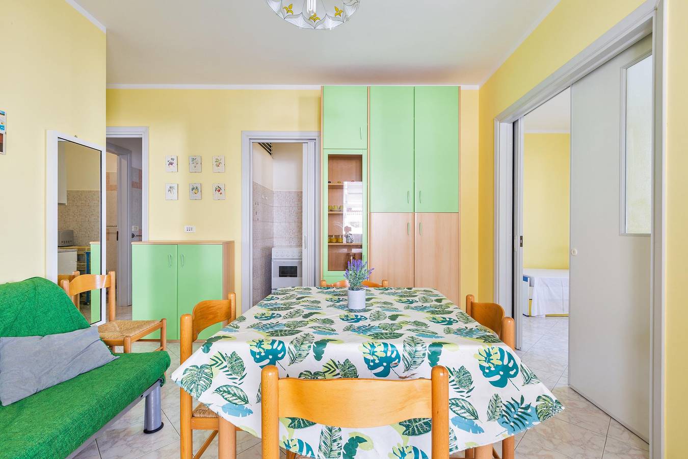 Appartement entier, Appartamento Cicladi - Naxos Pt by Barbarhouse in Torre San Giovanni, Golfe de Tarente