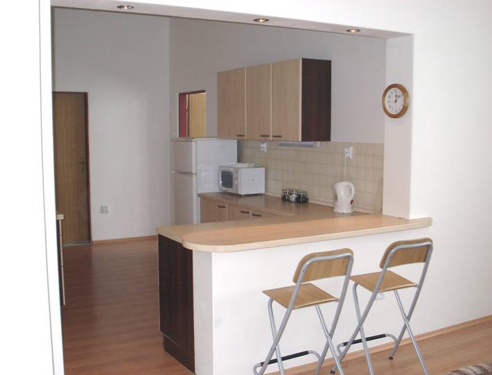 Ganze Wohnung, Moderne, geräumige, gut ausgestattete Ferienwohnung in der Hohen Tatra in Tatranska Lomnica Ski Area, Vysoké Tatry