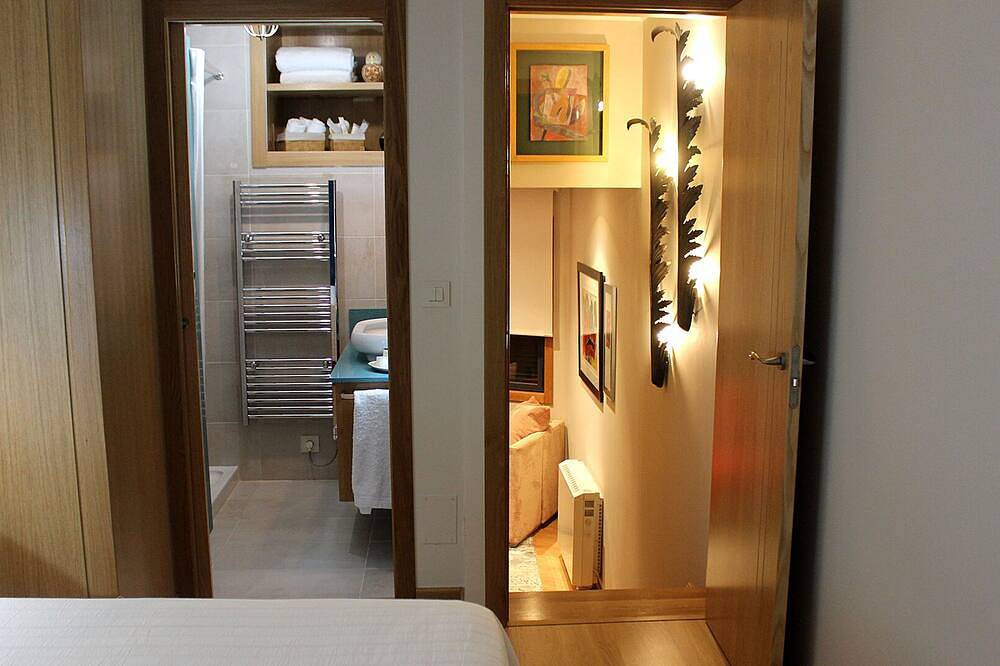 Apartamento entero, Apartamento Spellos con wifi in El Rosal, Costa de Galicia