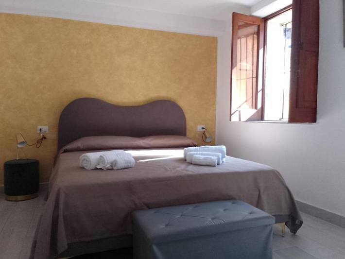 B&b per 2 persone, con balcone, con animali domestici in Belvedere Marittimo