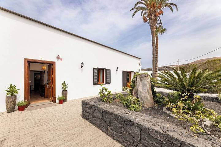 Chalet para 8 personas, con jardín y terraza - 1