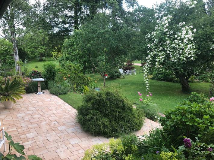 Ferienhaus für 4 Personen, mit Terrasse und Garten in Wadern - 2