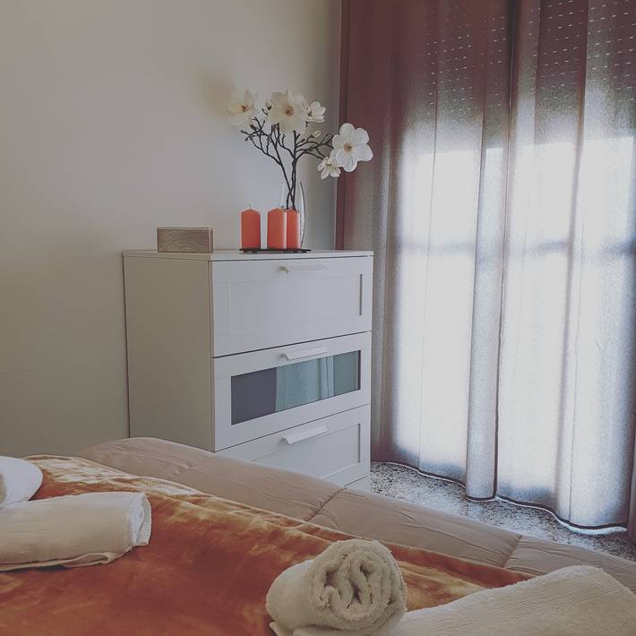 Apartamento para 7 personas, con Balcón/Terraza y Vistas en Ubrique