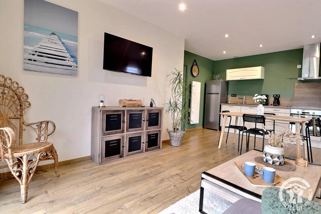 Le Clos Saint-Vincent in Saint-Coulomb, Région de Saint-Malo