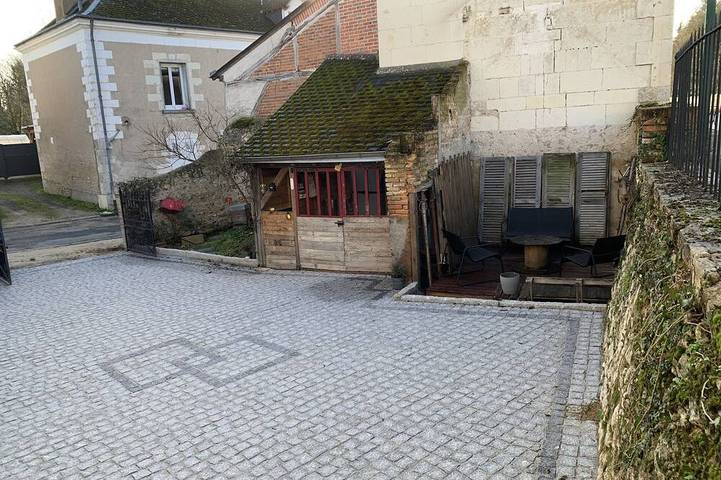 Gîte pour 4 personnes, avec jardin et terrasse à Cour-Cheverny - 4