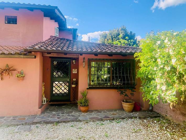 Maison d’hôte pour 2 personnes, avec jardin et vue, animaux acceptés à Zagarolo - 2