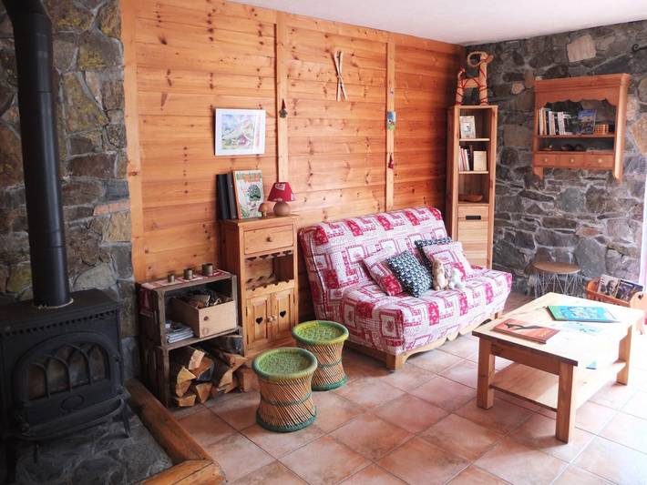 Gîte für 2 Personen, mit Balkon in Provence-Alpes-Côte d'Azur - 2