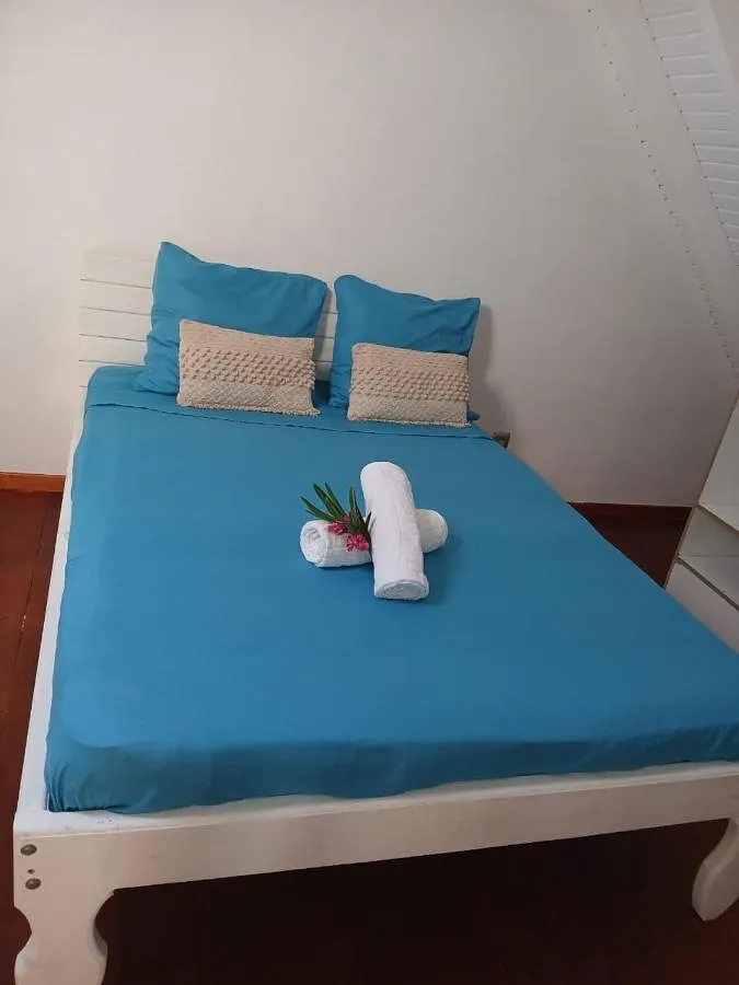 Holiday apartment for 2 people, with terrace and view as well as garden - 1