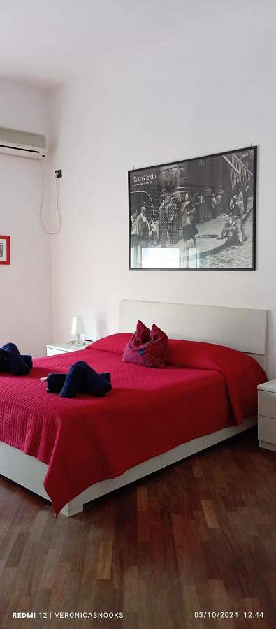 Apartament wakacyjny dla 5 osób, z balkon i widok w Pescara