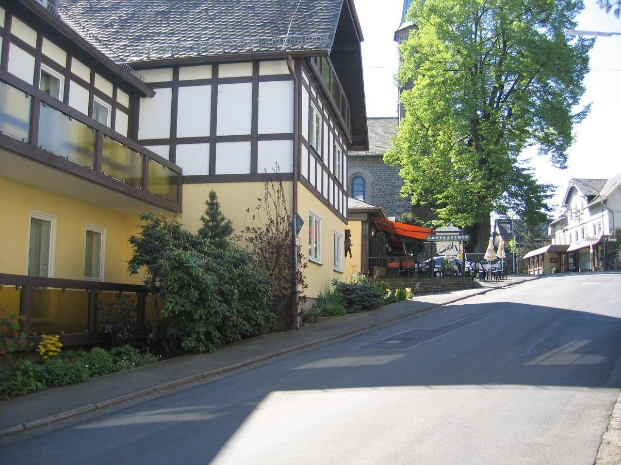 Landgasthof Groh in Ulrichstein, Région de Vogelsberg