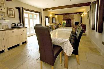 Glamping for 14 People in Peak District, Midlands, Photo 4