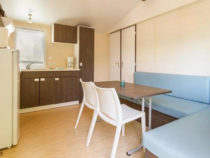 Camping für 5 Personen, mit Kinderpool in Vienne - 3