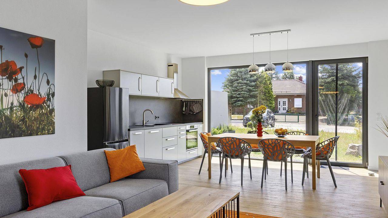 Ferienhaus für 6 Personen (95 m²) in Hohenkirchen (Ostsee) in Beckerwitz, Hohenkirchen