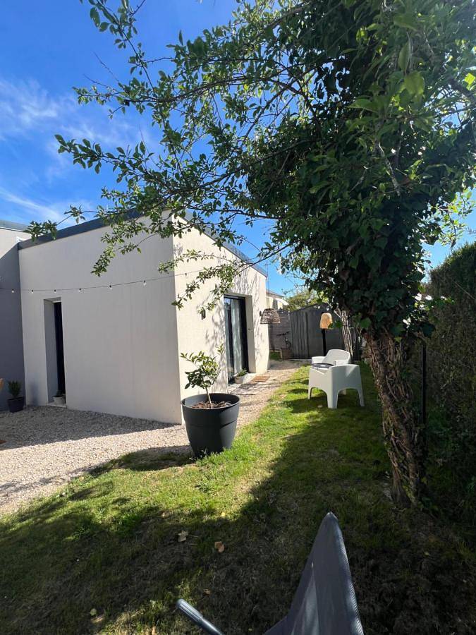 Quiniere - 25 m2 indépendant avec piscine - Wifi in Blois, Région de Blois