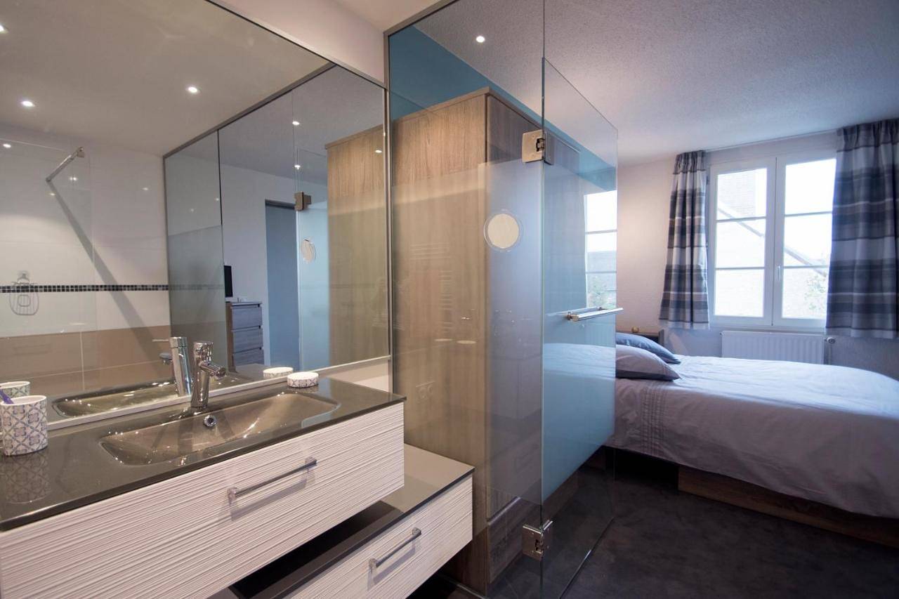 One-Bedroom Apartment in Saint-Dyé-sur-Loire, Région de Blois