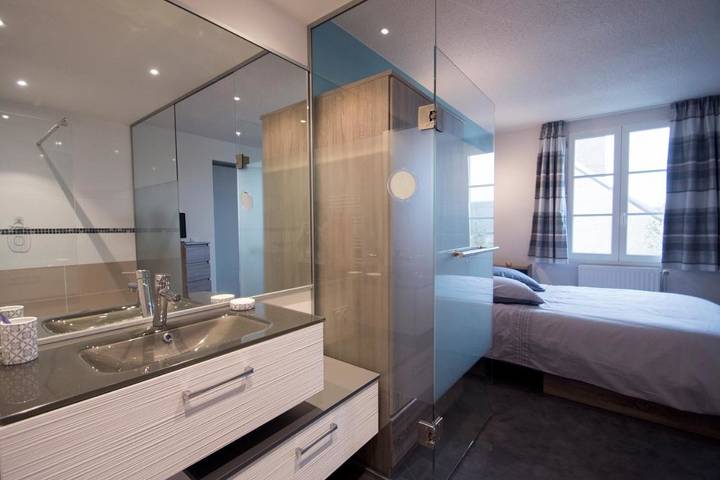 Location de vacances pour 2 personnes, avec jacuzzi et jardin à Saint-Dyé-sur-Loire - 3