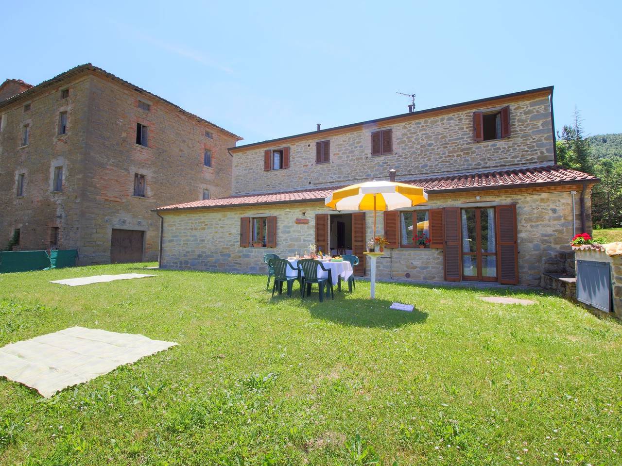 Landhausurlaub in Apecchio in Apecchio, Valle del Metauro