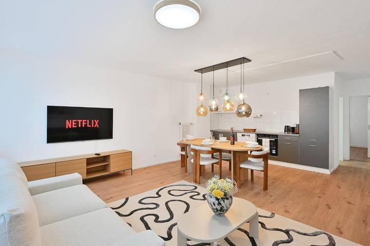 Apartamento de vacaciones para 4 personas, con vistas - 1