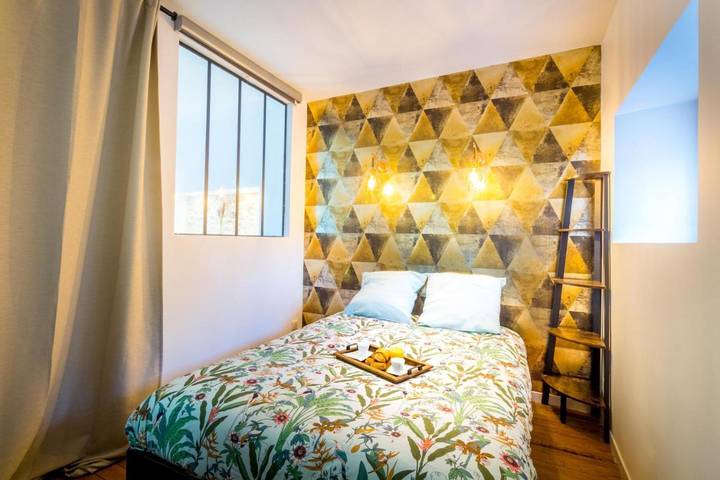 Appartement de vacances pour 2 personnes, avec vue