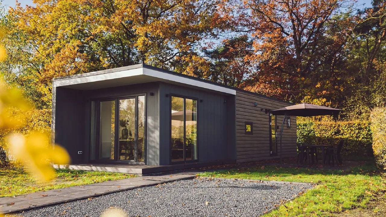 Ferienhaus für 4 Personen (40 m²) in Rijssen in Rijssen, Sallandse Heuvelrug