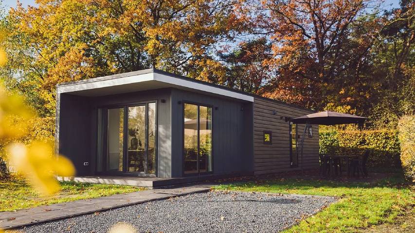 Vakantiehuis voor 5 personen, met tuin en zwembad - 1