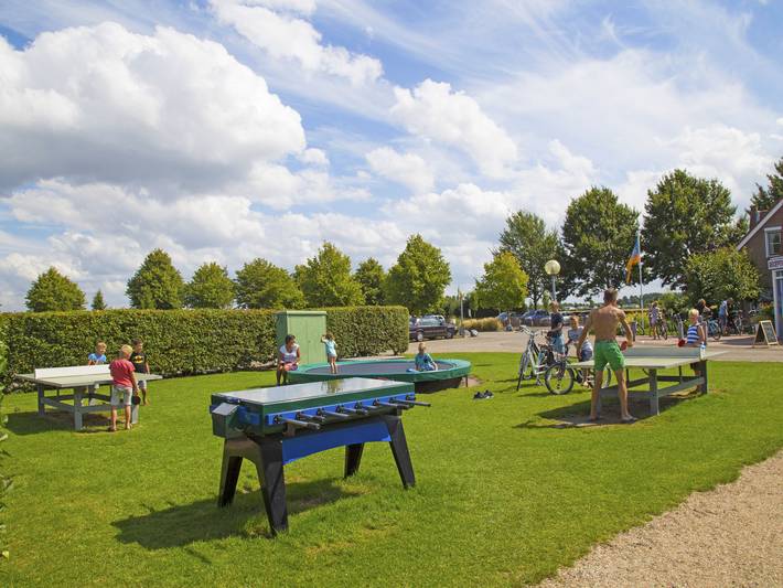 Camping Cassandria Bad in Retranchement, Zeeuwse Kust