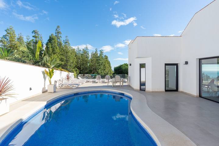 Villa voor 12 personen, met balkon, met huisdier in Mijas Costa