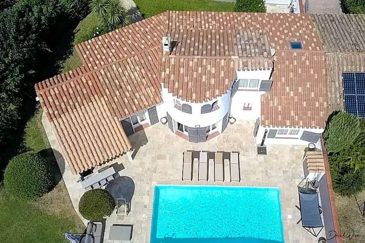 Location de vacances pour 8 personnes, avec jardin dans Golf de Saint Cyprien - 4