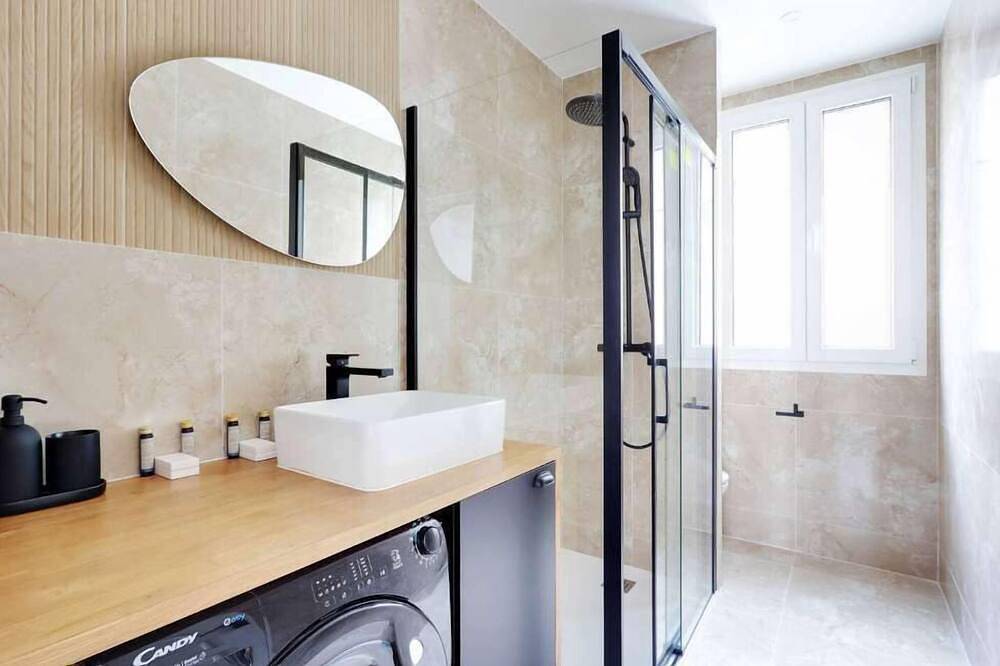Entire apartment, Appartement cosy saint mande - 6P - 2 chambres in Saint-Mandé, Val-de-Marne