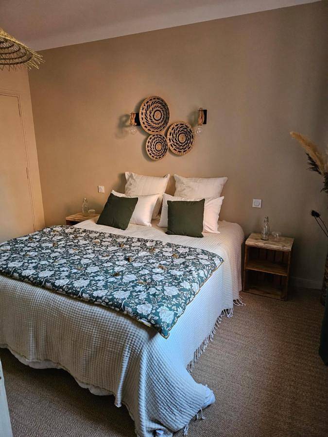 Chambre d’hôte pour 2 personnes, avec piscine et jardin à Villeneuve-lès-Avignon - 3