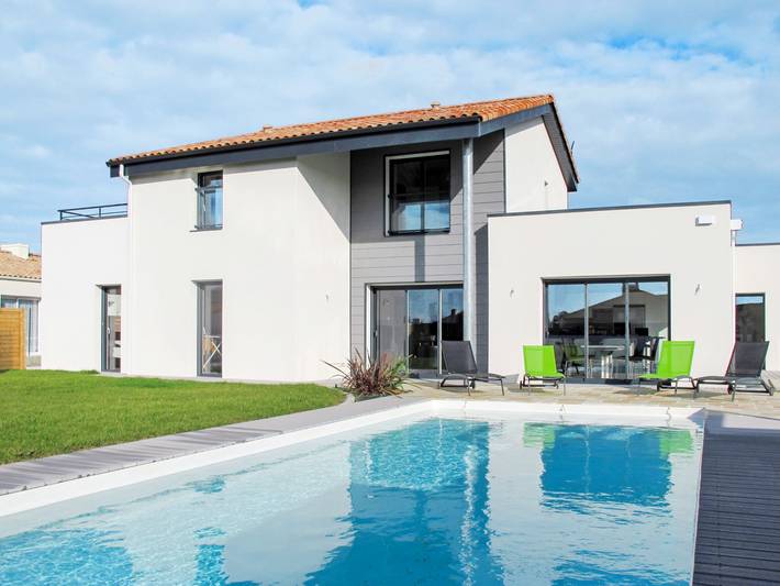 Appartement de vacances pour 4 personnes