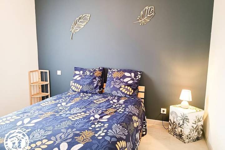 Location de vacances pour 4 personnes, avec jardin, animaux acceptés à Cuzance - 3