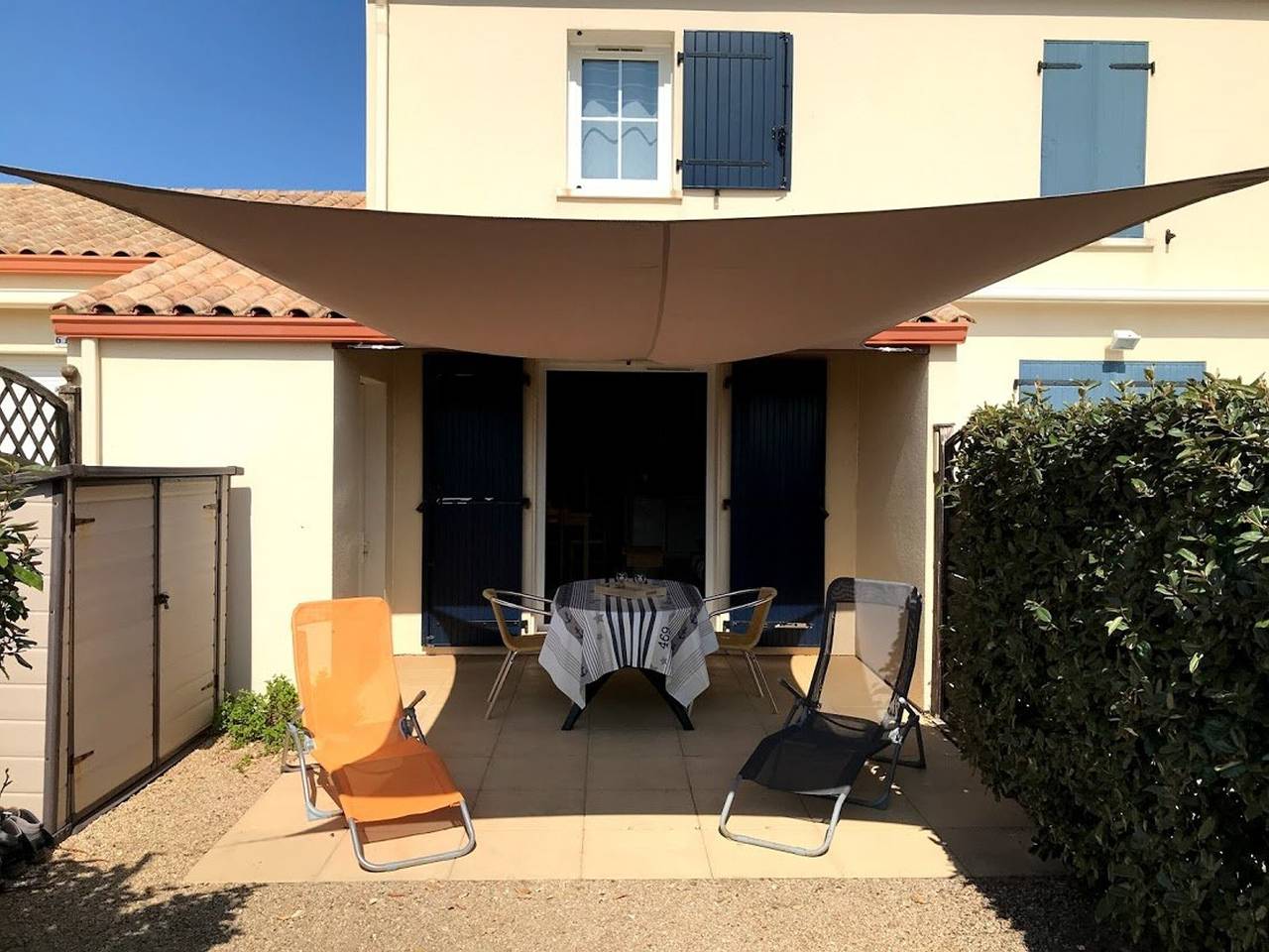 Photo : Maison de vacances