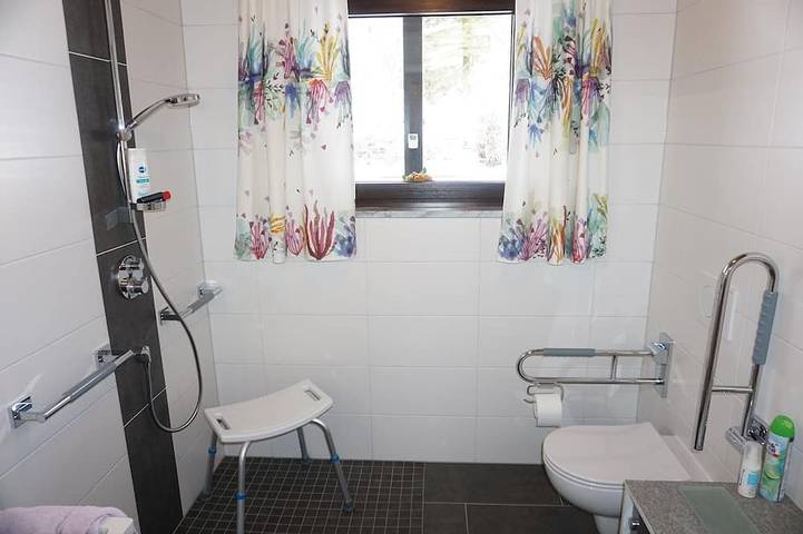 Ferienwohnung für 3 Personen, mit Balkon und Garten in Naila - 3