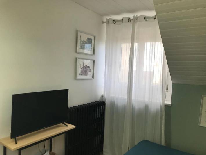 Gîte pour 2 personnes, avec balcon à Bain-de-Bretagne - 4