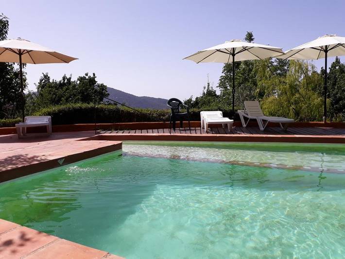 Location de vacances pour 4 personnes, avec Balcon et Terrasse ainsi que Jardin et Piscine dans Pitres - 3