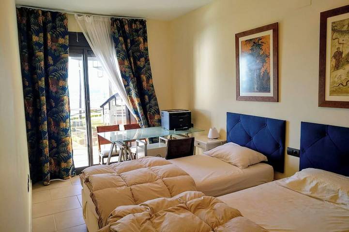 Ferienwohnung für 4 Personen, mit Pool und Garten, mit Haustier in Montroig Bahia - 3