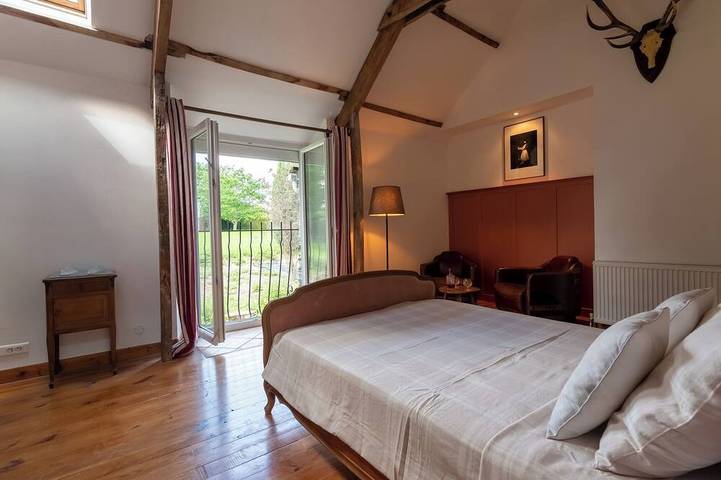 Location de vacances pour 3 personnes dans Le Mené - 4