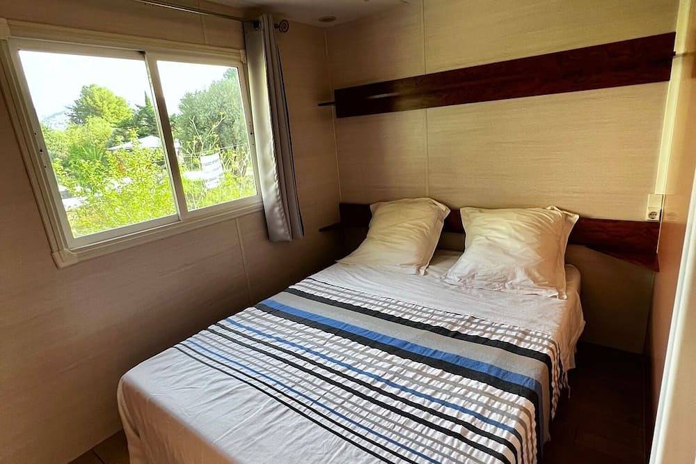 Loue Mobil-home 4 Personnes à Gémenos Dans Propriété Privée in Gémenos, Marsella region