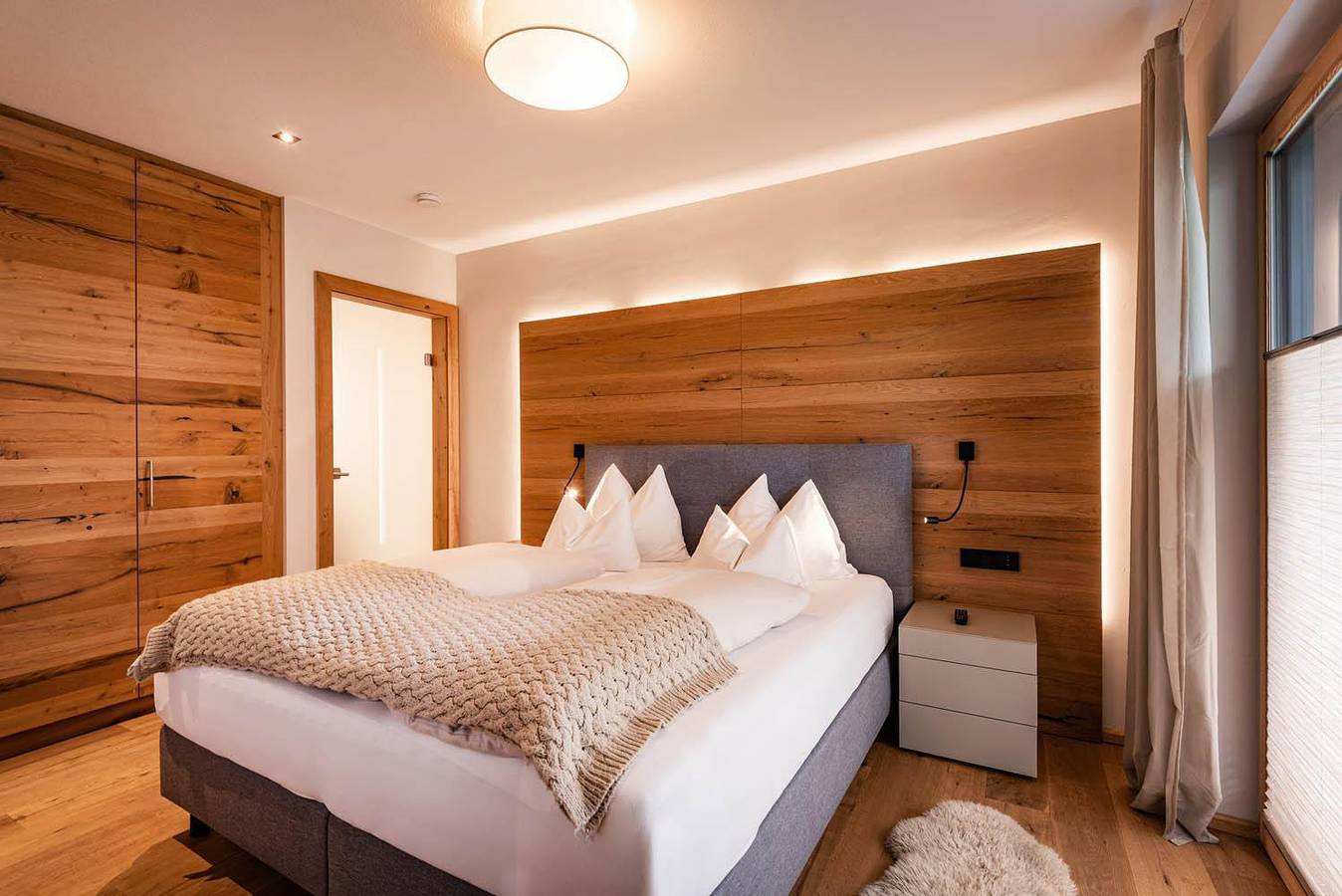 Ganze Ferienwohnung, Penthouse "das Luis" in Oberndorf in Tirol, Kaisergebirge