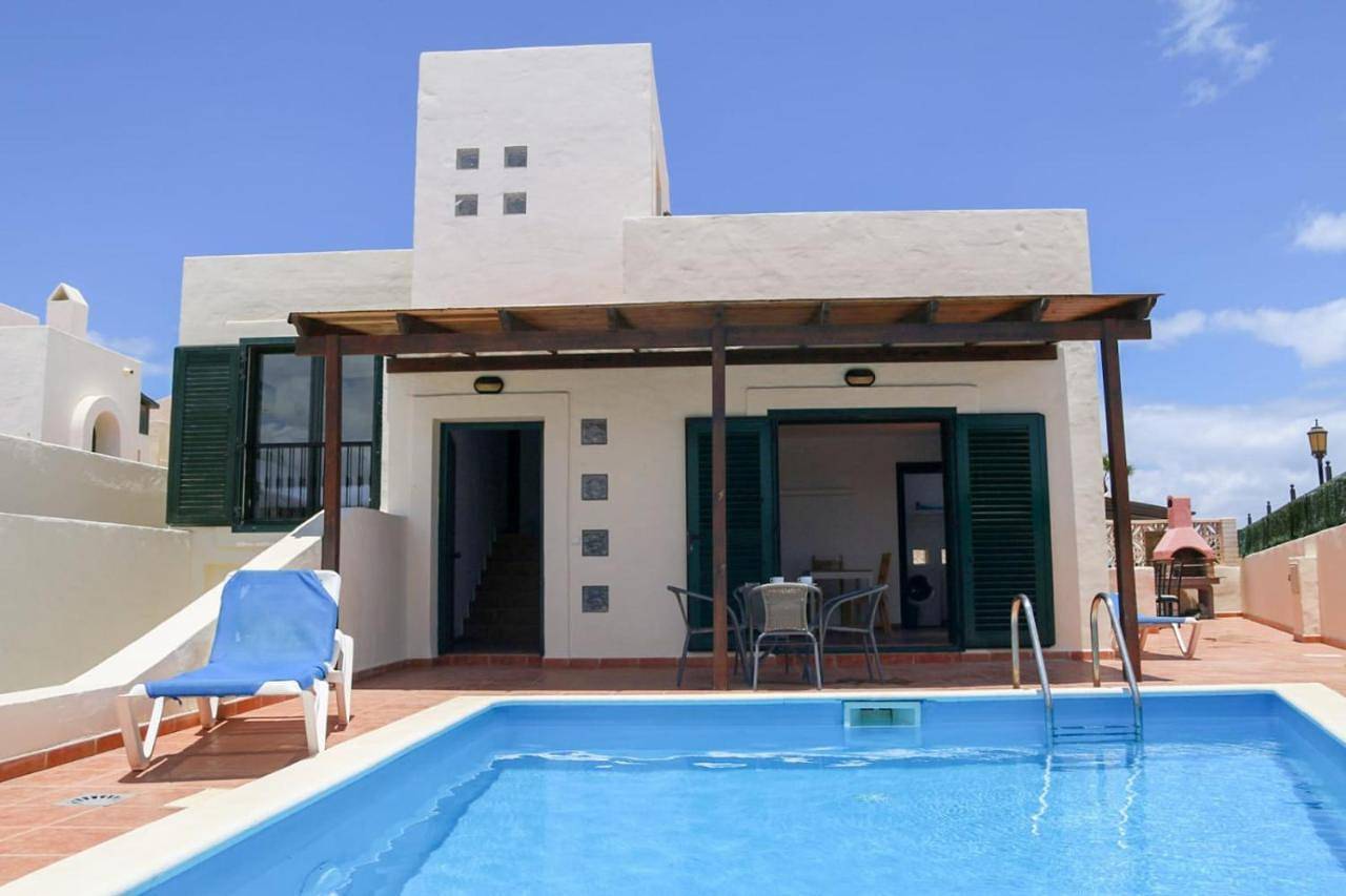 Four-Bedroom House in Oasis Tamarindo, La Oliva
