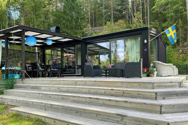Ferienhaus für 4 Personen, mit Garten, mit Haustier - 1