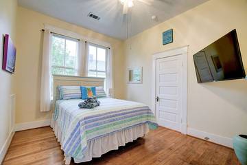 Bungalow für 6 Personen in Galveston, Texas Gulf Coast, Bild 1